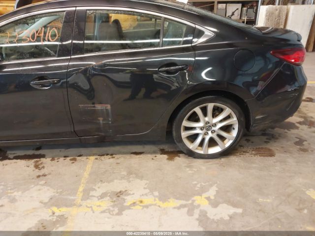JM1GJ1V6XF1163952 Mazda Mazda6 I Touring