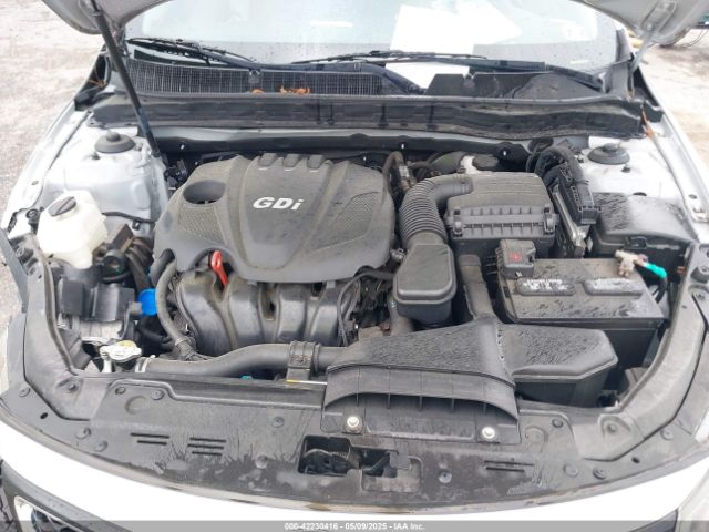 5XXGN4A72FG442644 KIA OPTIMA EX