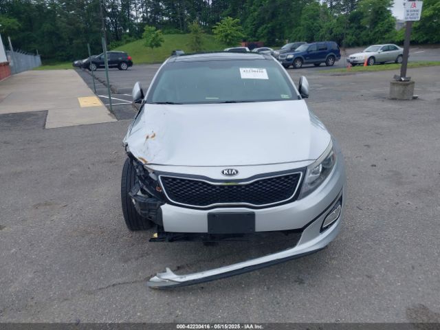 5XXGN4A72FG442644 KIA OPTIMA EX