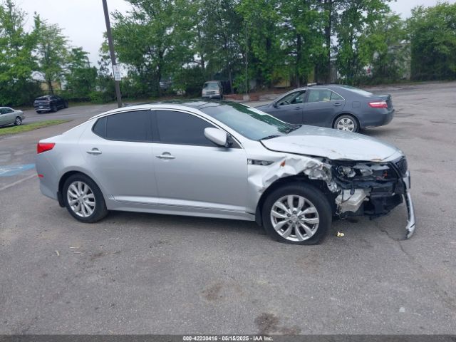 5XXGN4A72FG442644 KIA OPTIMA EX