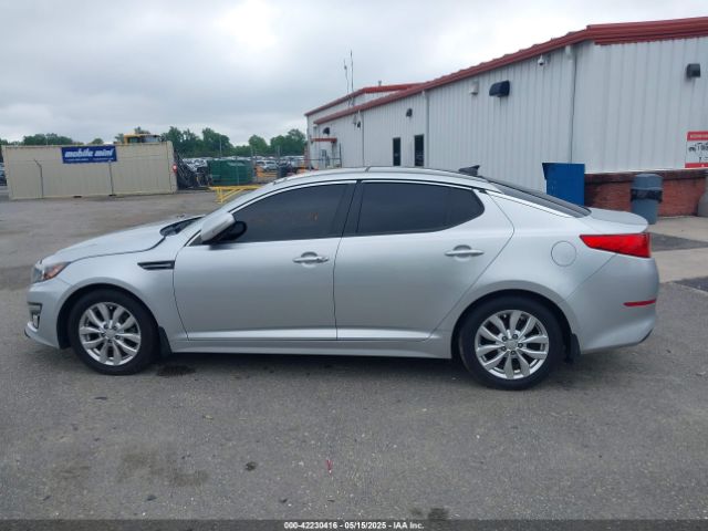 5XXGN4A72FG442644 KIA OPTIMA EX