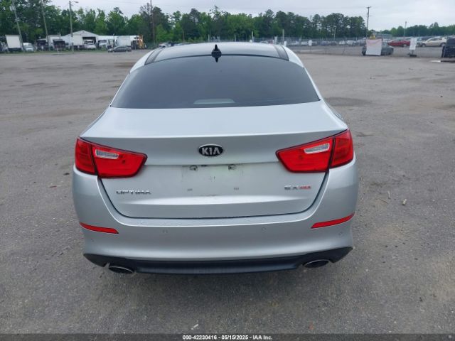 5XXGN4A72FG442644 KIA OPTIMA EX