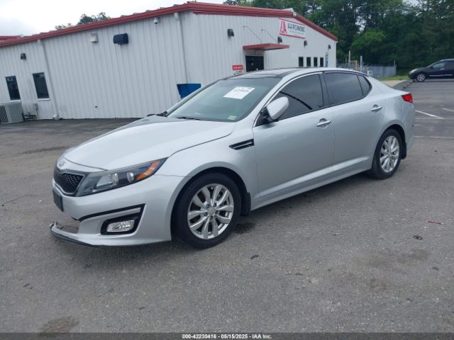 5XXGN4A72FG442644 KIA OPTIMA EX