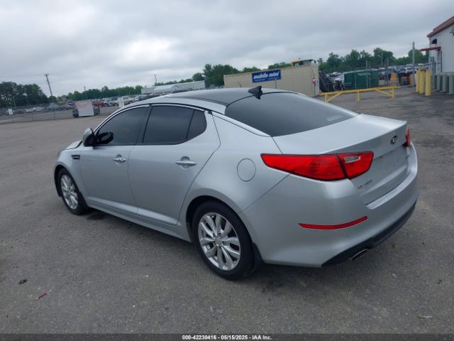 5XXGN4A72FG442644 KIA OPTIMA EX