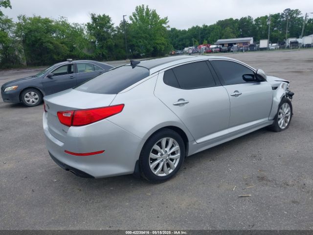 5XXGN4A72FG442644 KIA OPTIMA EX