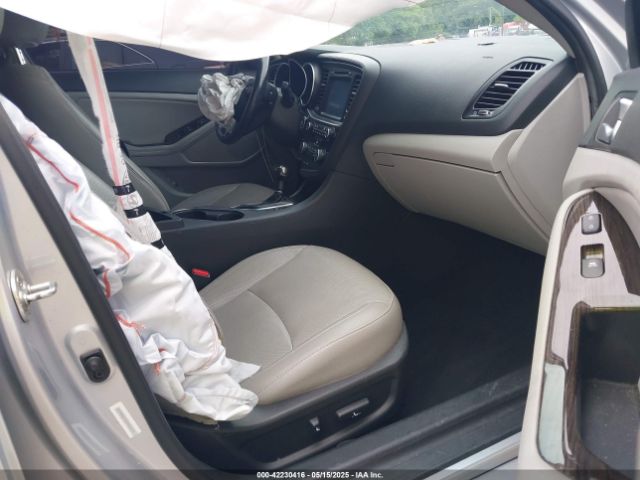 5XXGN4A72FG442644 KIA OPTIMA EX