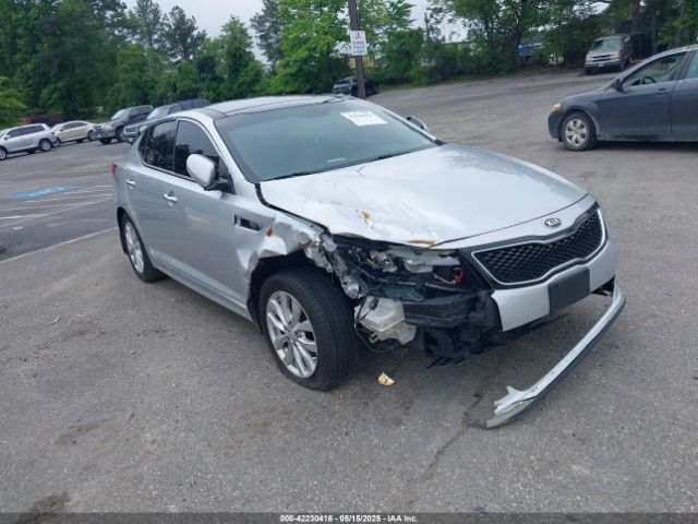 5XXGN4A72FG442644 KIA OPTIMA EX