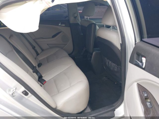 5XXGN4A72FG442644 KIA OPTIMA EX