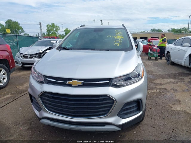 Chevrolet Trax Lt 2018 KL7CJPSB0JB688666 Image 13