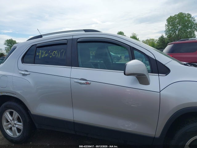Chevrolet Trax Lt 2018 KL7CJPSB0JB688666 Image 14