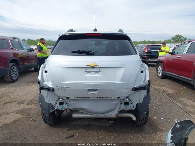 Chevrolet Trax Lt 2018 KL7CJPSB0JB688666 Image 17