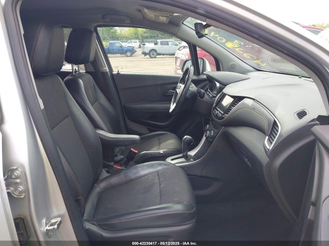 Chevrolet Trax Lt 2018 KL7CJPSB0JB688666 Image 5