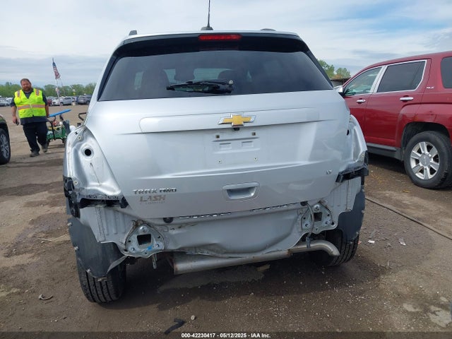 Chevrolet Trax Lt 2018 KL7CJPSB0JB688666 Image 6