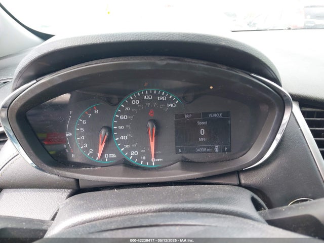 Chevrolet Trax Lt 2018 KL7CJPSB0JB688666 Image 7