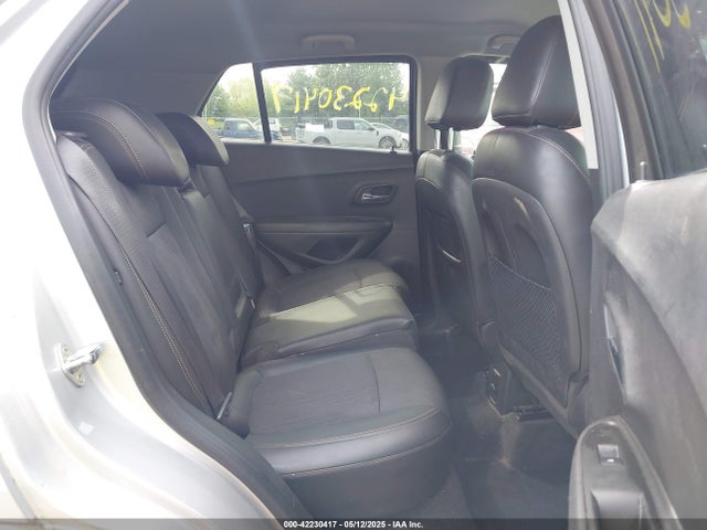 Chevrolet Trax Lt 2018 KL7CJPSB0JB688666 Image 8