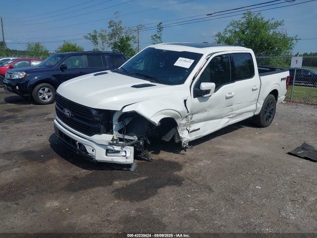 Ford 2025 2025 1FTFW7LD8SFA03258 Image 2