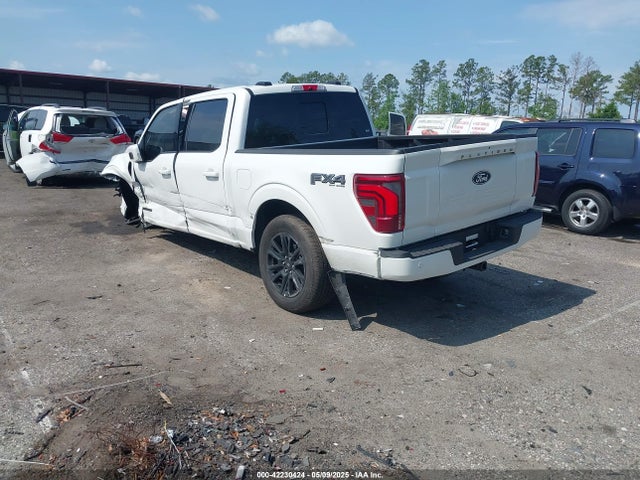 Ford 2025 2025 1FTFW7LD8SFA03258 Image 3