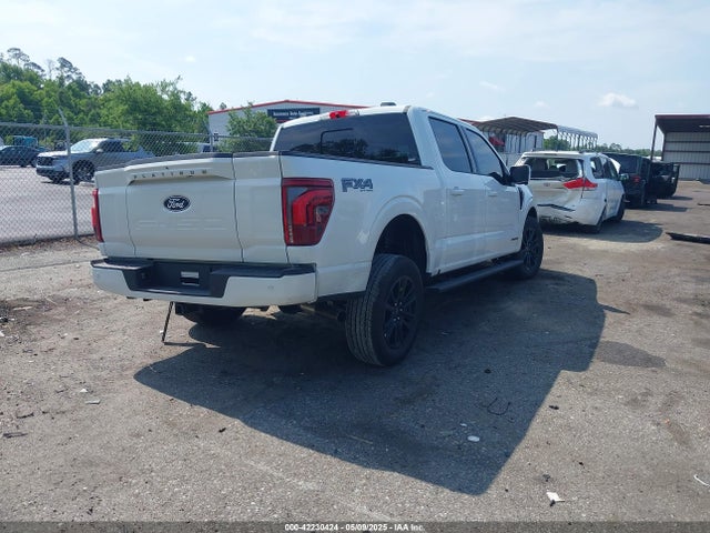 Ford 2025 2025 1FTFW7LD8SFA03258 Image 4