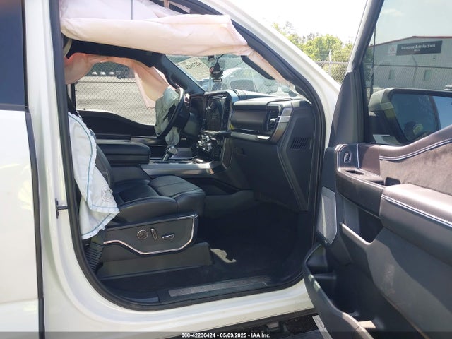 Ford 2025 2025 1FTFW7LD8SFA03258 Image 5