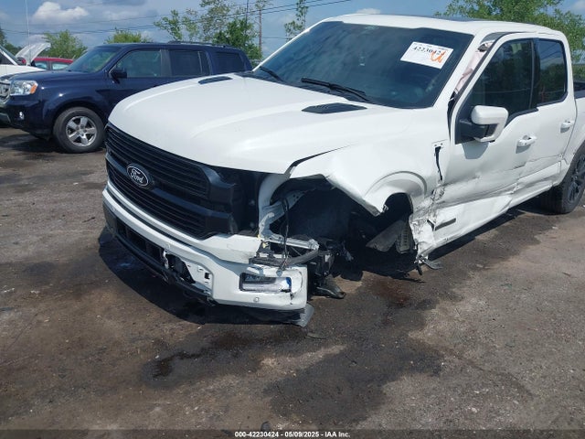 Ford 2025 2025 1FTFW7LD8SFA03258 Image 6