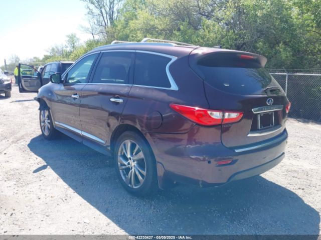 5N1AL0MM8FC521088 Infiniti QX60