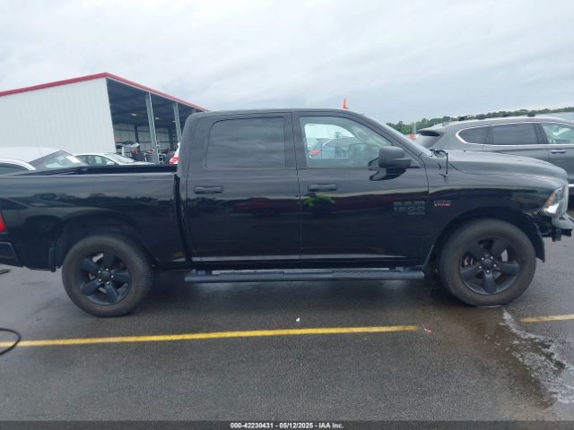 3C6RR6KT5LG224413 RAM 1500 Classic Express  4x2 5'7 Box