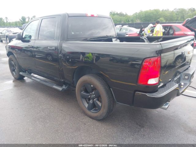 3C6RR6KT5LG224413 RAM 1500 Classic Express  4x2 5'7 Box