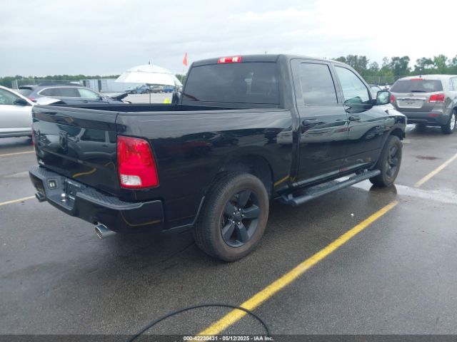 3C6RR6KT5LG224413 RAM 1500 Classic Express  4x2 5'7 Box