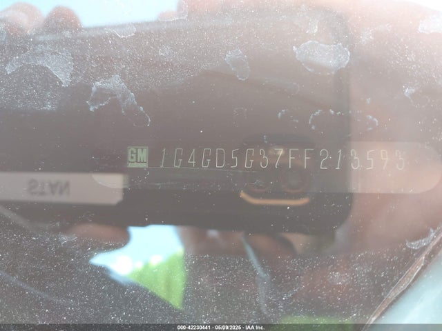Buick Lacrosse Premium I 2015 1G4GD5G37FF213593 Image 9
