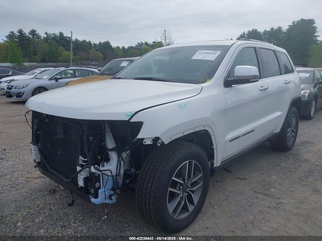 1C4RJFBG6MC802011 Jeep 2021