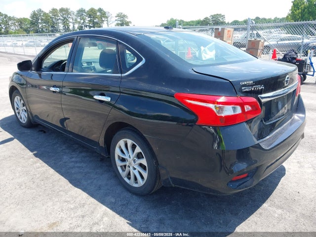 3N1AB7AP3JL635448 Nissan SENTRA SV