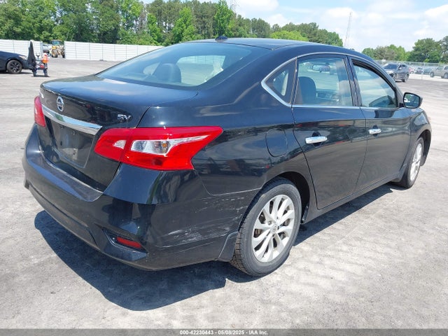 3N1AB7AP3JL635448 Nissan SENTRA SV