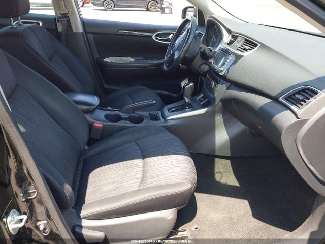 3N1AB7AP3JL635448 Nissan SENTRA SV
