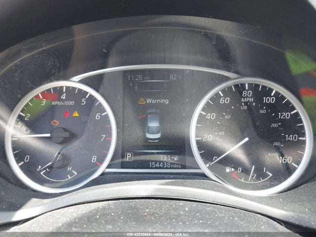 3N1AB7AP3JL635448 Nissan SENTRA SV