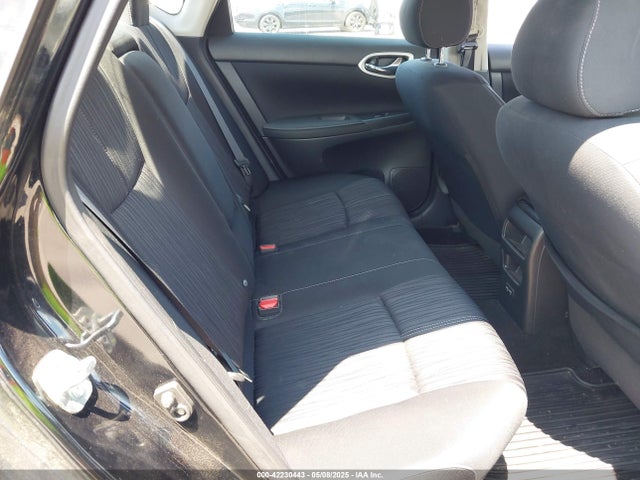 3N1AB7AP3JL635448 Nissan SENTRA SV