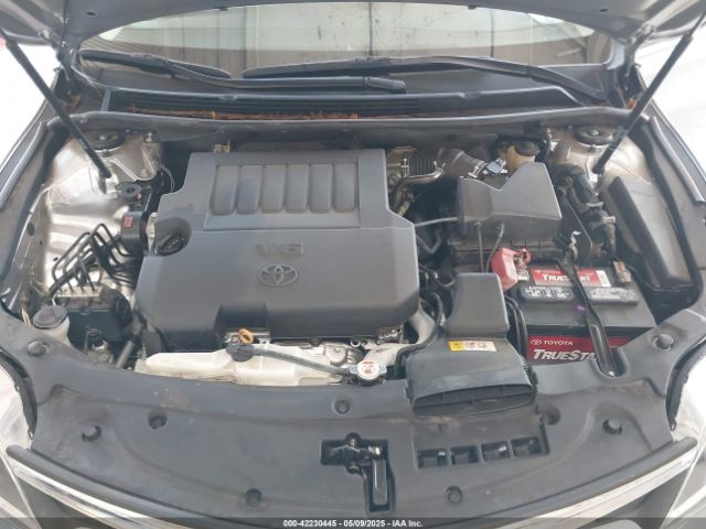 4T1BK1EB5GU239688 Toyota AVALON LIMITED