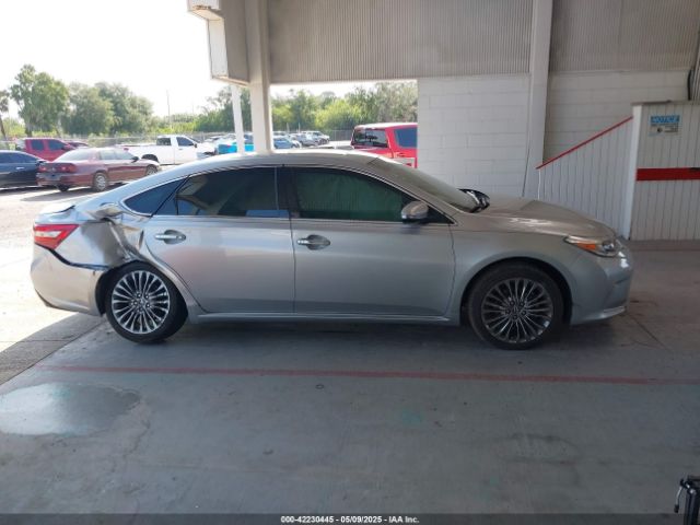 4T1BK1EB5GU239688 Toyota AVALON LIMITED
