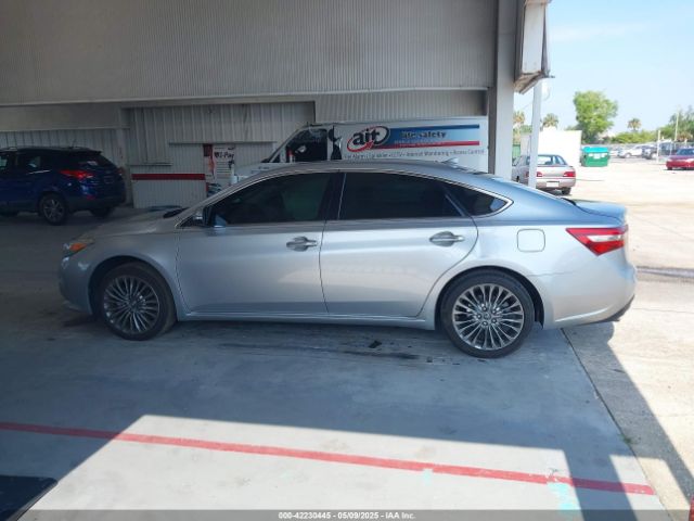 4T1BK1EB5GU239688 Toyota AVALON LIMITED