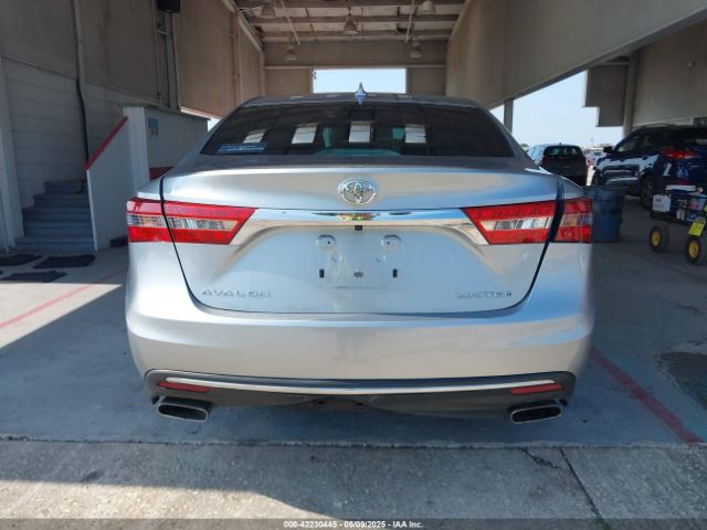 4T1BK1EB5GU239688 Toyota AVALON LIMITED