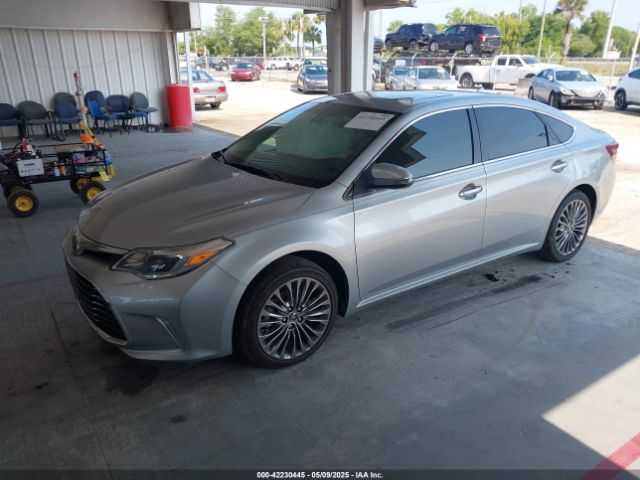4T1BK1EB5GU239688 Toyota AVALON LIMITED
