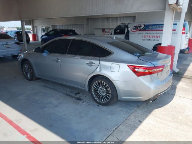 4T1BK1EB5GU239688 Toyota AVALON LIMITED