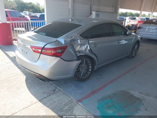 4T1BK1EB5GU239688 Toyota AVALON LIMITED