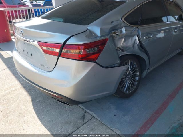 4T1BK1EB5GU239688 Toyota AVALON LIMITED