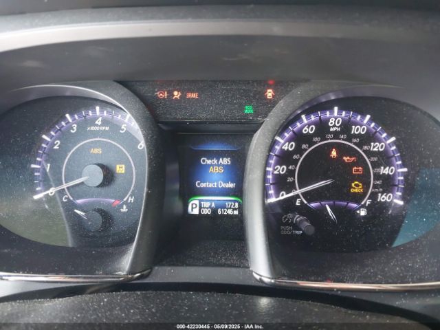 4T1BK1EB5GU239688 Toyota AVALON LIMITED