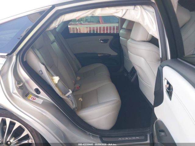 4T1BK1EB5GU239688 Toyota AVALON LIMITED