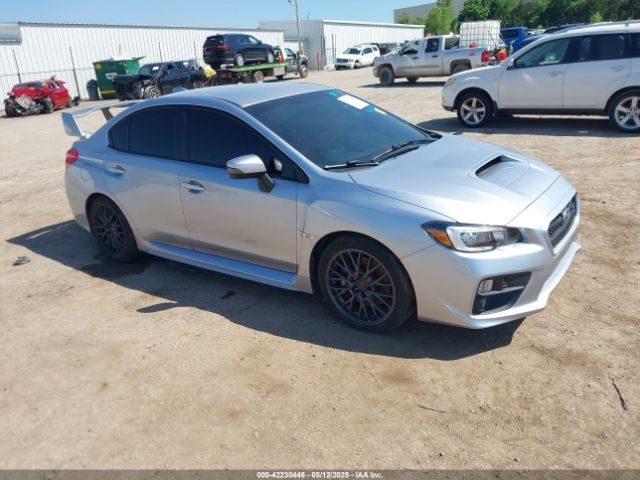 2017 SUBARU WRX STI JF1VA2M6XH9812710