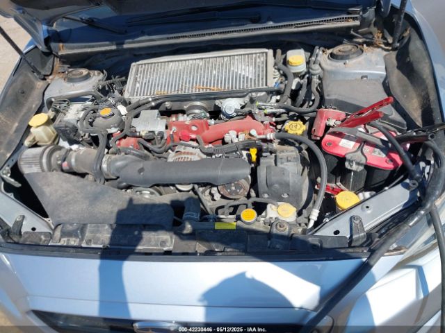 2017 SUBARU WRX STI JF1VA2M6XH9812710 Photo 9