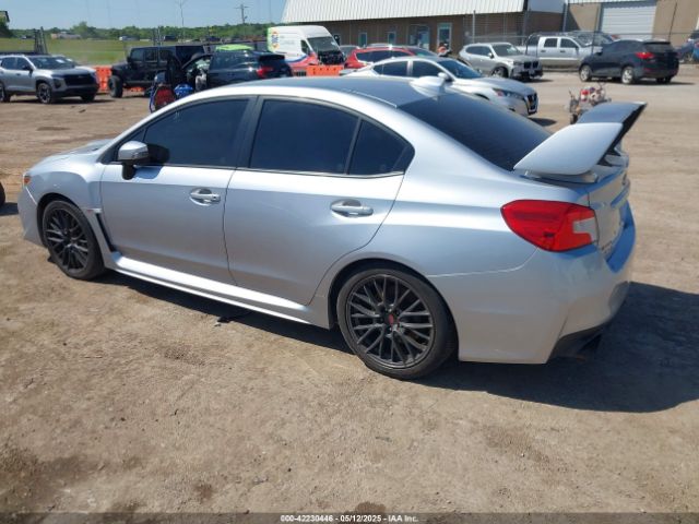 2017 SUBARU WRX STI JF1VA2M6XH9812710 Photo 2