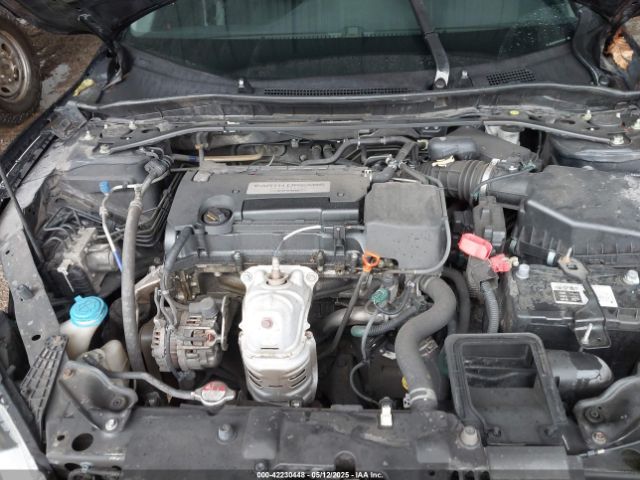 1HGCR2F59FA089668 Honda Accord Sport
