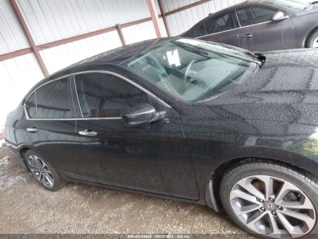 1HGCR2F59FA089668 Honda Accord Sport
